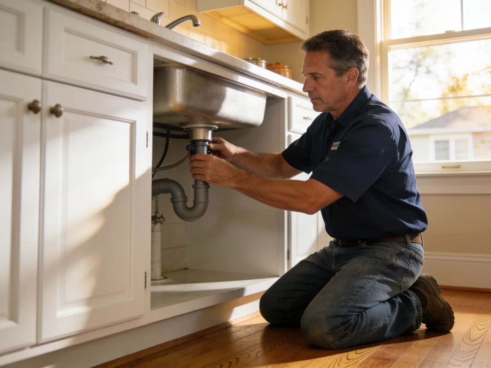 Plumber company in Shell Lake, WI
